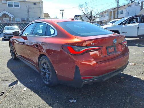 2023 BMW i4 Gran Coupe eDrive35