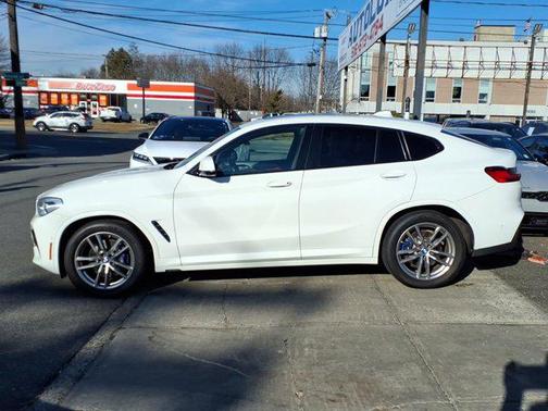 2021 BMW X4 xDrive30i