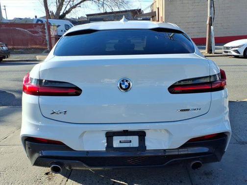 2021 BMW X4 xDrive30i