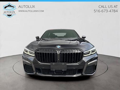 2020 BMW 750 i xDrive