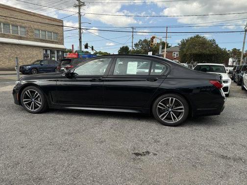 2020 BMW 750 i xDrive