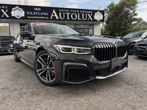 2020 BMW 750 i xDrive