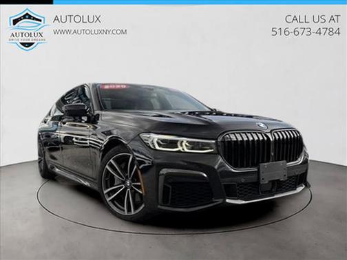 2020 BMW 750 i xDrive