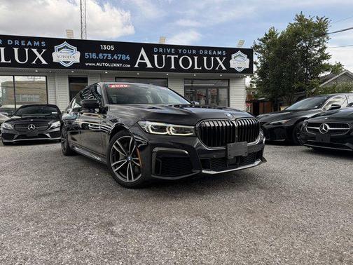 2020 BMW 750 i xDrive