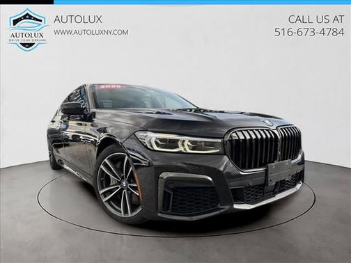 2020 BMW 750 i xDrive
