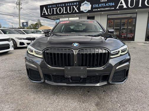 2020 BMW 750 i xDrive