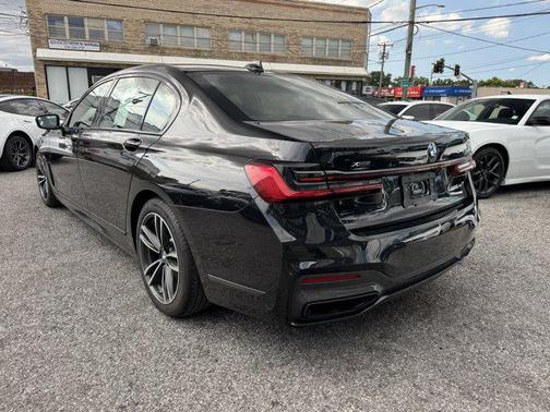 2020 BMW 750 i xDrive