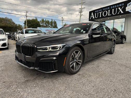 2020 BMW 750 i xDrive