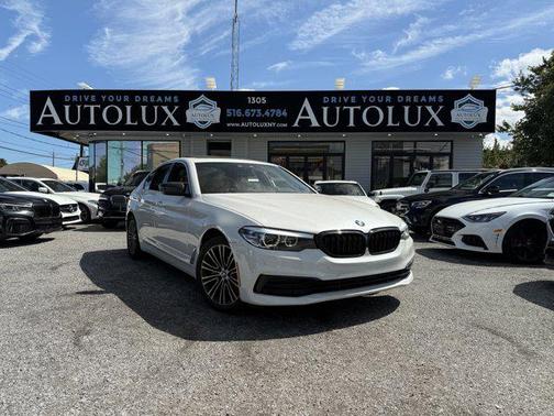 2019 BMW 530 530i