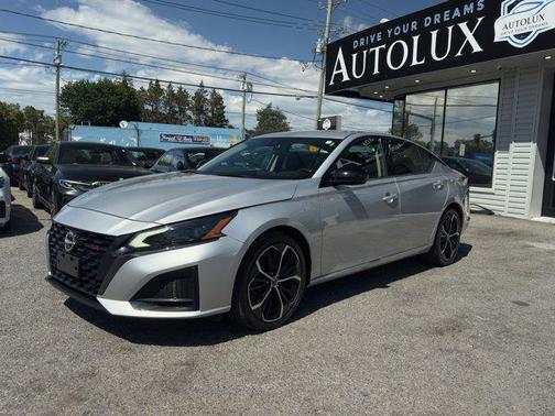 2024 Nissan Altima SR FWD