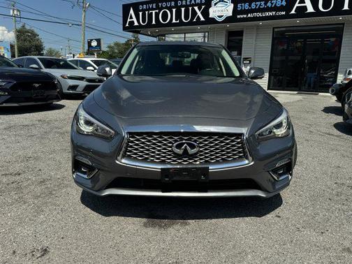 2021 INFINITI Q50 3.0t LUXE