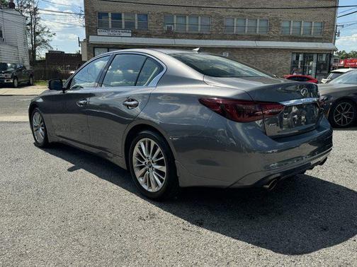 2021 INFINITI Q50 3.0t LUXE