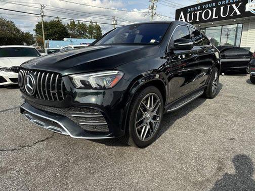2021 Mercedes-Benz AMG GLE 53 4MATIC+ Coupe