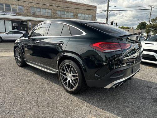 2021 Mercedes-Benz AMG GLE 53 4MATIC+ Coupe