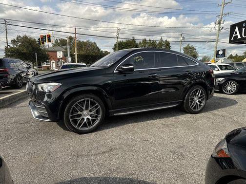 2021 Mercedes-Benz AMG GLE 53 4MATIC+ Coupe