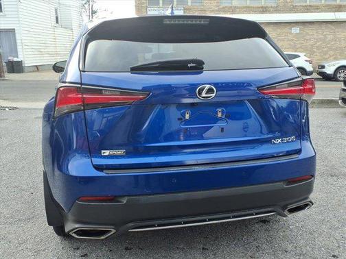 2020 Lexus NX 300 F Sport