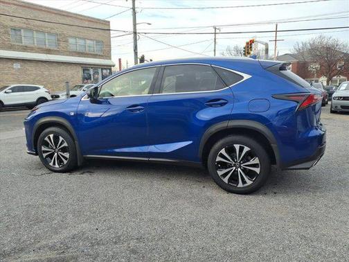 2020 Lexus NX 300 F Sport