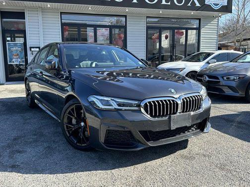 2022 BMW 530 i xDrive