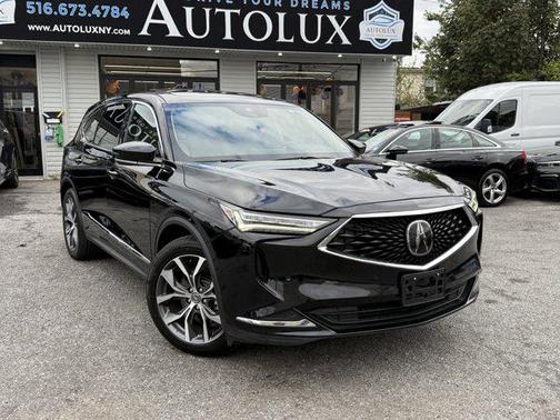 2023 Acura MDX Technology Package