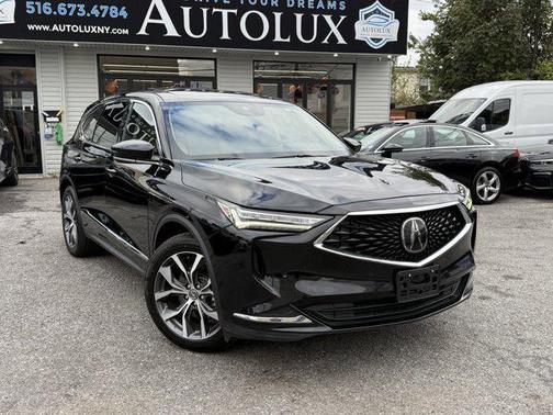 2023 Acura MDX Technology Package