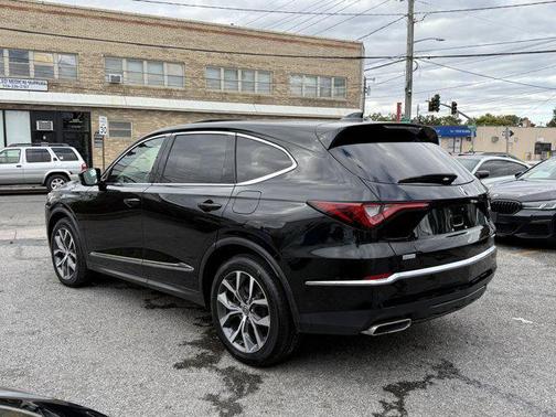 2023 Acura MDX Technology Package
