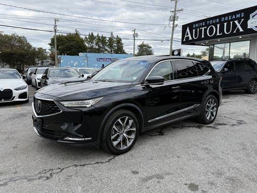 2023 Acura MDX Technology Package
