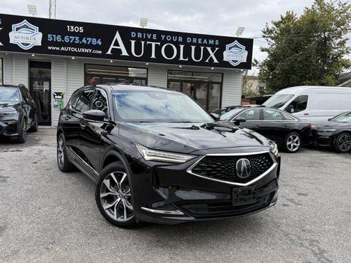 2023 Acura MDX Technology Package
