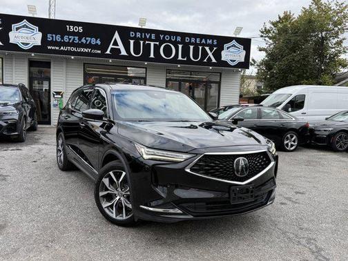 2023 Acura MDX Technology Package