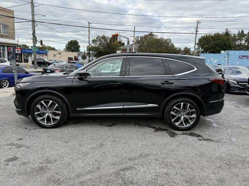 2023 Acura MDX Technology Package