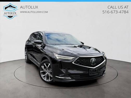 2023 Acura MDX Technology Package