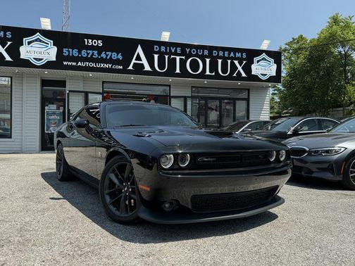 2019 Dodge Challenger R/T Scat Pack