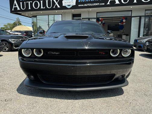 2019 Dodge Challenger R/T Scat Pack