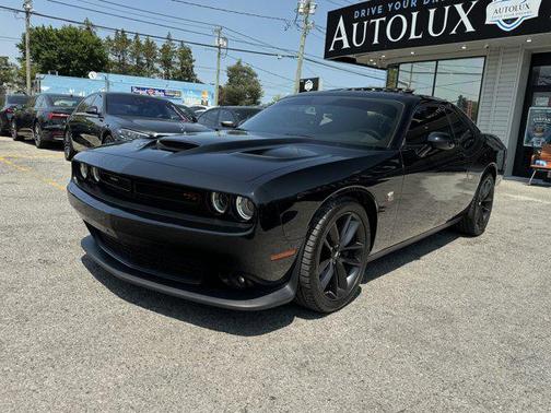 2019 Dodge Challenger R/T Scat Pack