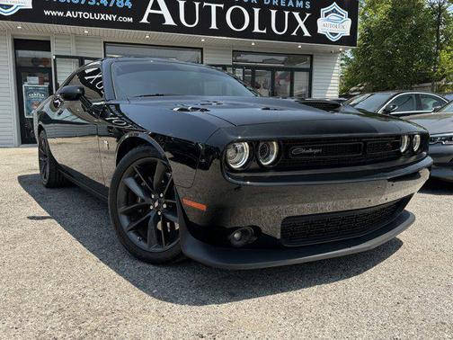 2019 Dodge Challenger R/T Scat Pack