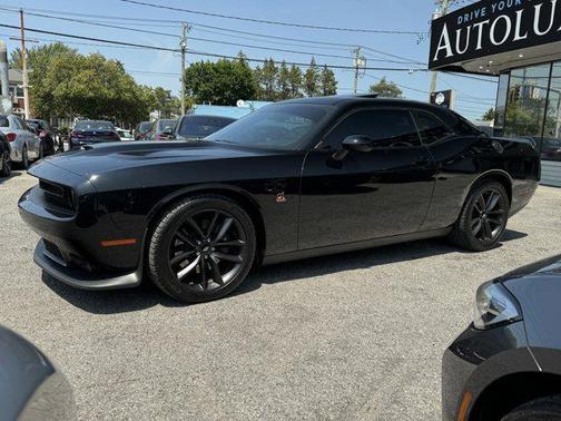 2019 Dodge Challenger R/T Scat Pack