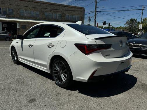 2022 Acura ILX Premium & A-SPEC Packages