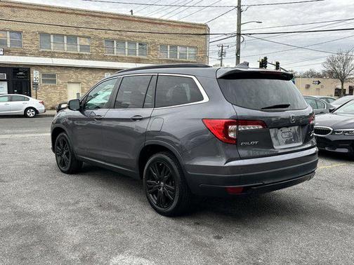 2022 Honda Pilot AWD Special Edition