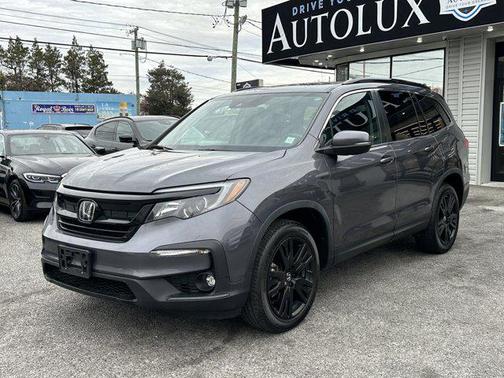 2022 Honda Pilot AWD Special Edition