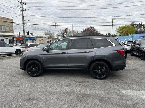 2022 Honda Pilot AWD Special Edition