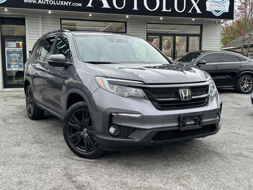 2022 Honda Pilot AWD Special Edition