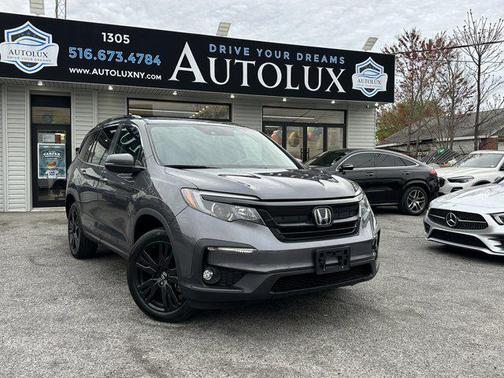 2022 Honda Pilot AWD Special Edition