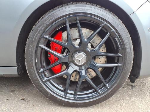 designo Selenite Grey Magno Metallic 2019 Mercedes-Benz AMG E 63 S 4MATIC