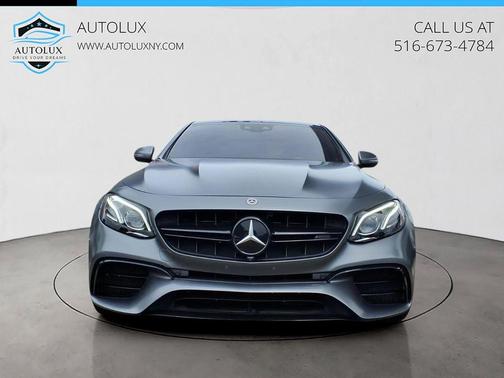 designo Selenite Grey Magno Metallic 2019 Mercedes-Benz AMG E 63 S 4MATIC