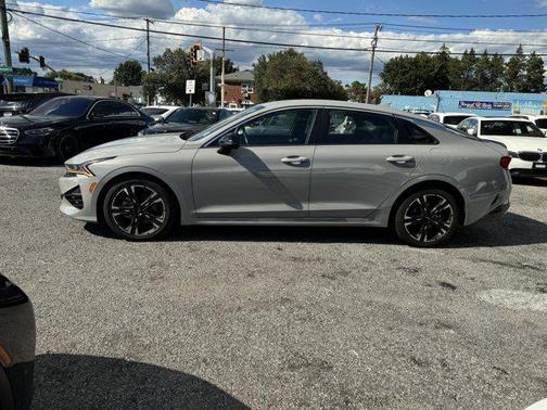 2023 Kia K5 GT-Line