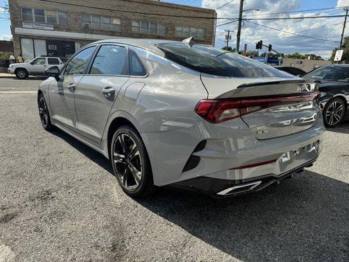 2023 Kia K5 GT-Line