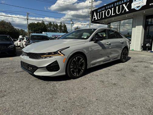 2023 Kia K5 GT-Line