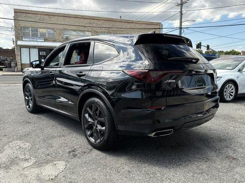2023 Acura MDX A-SPEC