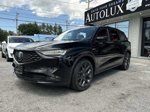 2023 Acura MDX A-SPEC