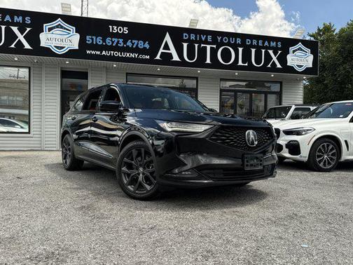 2023 Acura MDX A-SPEC