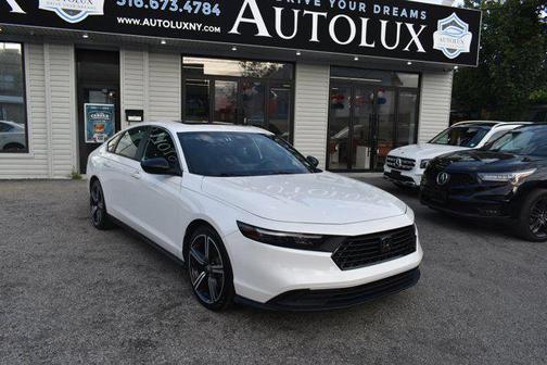 2023 Honda Accord Hybrid Base